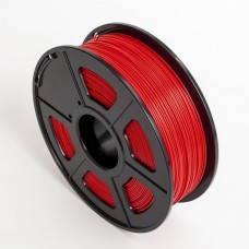 1 Red PLA 3D Printer Filament,PLA, 1.75MM Filament, Dimensional Accuracy +/- 0.03 mm, 2.2 LBS (1.0KG)