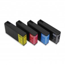 T676XL Compatible Ink cartridge Combo Pigment BK/C/M/Y for Epson