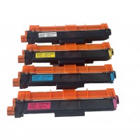 4PK TN227 (BK/C/M/Y) Compatible Toner Cartridge Combo High Yield for Brother primer TN-227,TN223