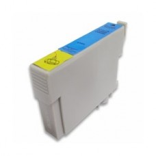 Remanufactured Cyan Ink Cartridges High Yield for Epson T220XL