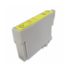 Remanufactured Yellow Ink Cartridge for Epson T124