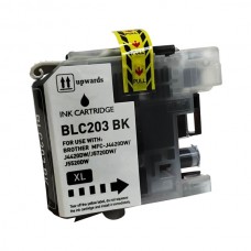 LC203XL Compatible Black Ink Cartridge for Brother LC-203XL