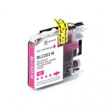 LC203XL Compatible Magenta Ink Cartridge for Brother LC-203XL 
