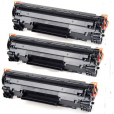 3 Pack  CF279A New Compatible Toner Cartridge for HP 79A