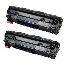 2 Pack  CF279A New Compatible Toner Cartridge for HP 79A