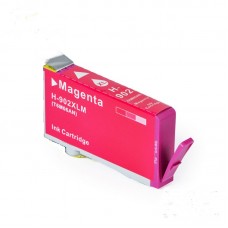 HP 902XL Remanufactured MagentaInk Cartridge High Yield 