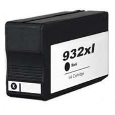 Remanufactured for HP 932XL Black Ink Cartridge High-Yield with chips