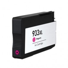 Remanufactured for HP 933XL Magenta Ink Cartridge High-Yield with chip