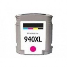 HP 940XL New Compatible Magenta Ink Cartridge With Chip 