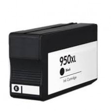 HP 950XL New Compatible  Black Ink Cartridge High Yield  with Chip