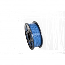 Blue Grey PLA 3D Printer Filament, PLA, 1.75MM Filament, Dimensional Accuracy +/- 0.03 mm, 2.2 LBS (1.0KG)
