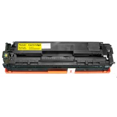 CF212A Remanufactured Yellow Toner Cartridge for HP 131A CF212A