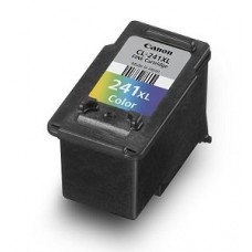  CL 241XL Remanufactured Color Ink Cartridge for Canon CL241