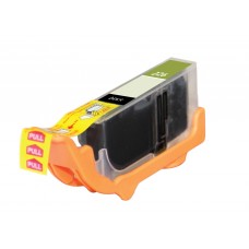 CRG-226BK Compatible & Remanufactured Black Ink Cartridge with chip for Canon CLI-226BK,CLI226