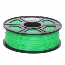 Green Color PLA 3D Printer Filament,PLA 1.75MM Filament, Dimensional Accuracy +/- 0.02 mm, 2.2 LBS (1.0KG)