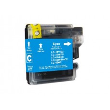 LC61C New Compatible Cyan Ink Cartridge for Brother LC61C