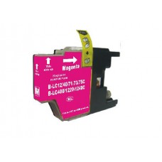 LC75M Magenta Ink Cartridge high yield, compatible for Brother LC75M LC71 M