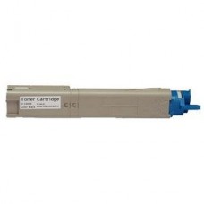 OKI 43459303  New Compatible Cyan Toner Cartridge
