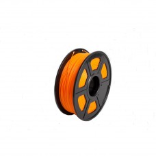 Orange ABS 3D Printer Filament,PLA, 1.75MM Filament, Dimensional Accuracy +/- 0.03 mm, 2.2 LBS (1.0KG)