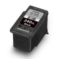 Remanufactured Black Ink Cartridge for Canon PG240XL 