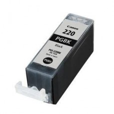 PGI-220(XL) Compatible & Remanufacturede Black Ink Cartridge for Canon PGI220(XL)