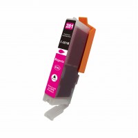 CRG CLI281-XXL Magenta Compatible & Remanufactured Ink Cartridge Extra High Yield for Canon CLI281-XXL,CLI-281
