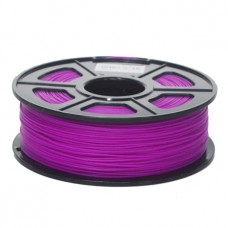 Purple PLA 3D Printer Filament, PLA, 1.75MM Filament, Dimensional Accuracy +/- 0.03 mm, 2.2 LBS (1.0KG)