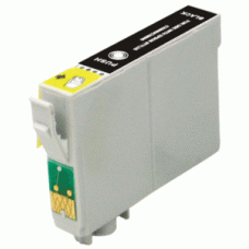 Remanufactured Black Ink Cartridge (T1251) for  Epson T125