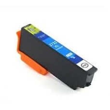 Remanufactured Cyan Ink Cartridges (High Yield)  for Epson T273XL 