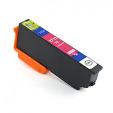 Remanufactured Magenta Ink Cartridges (High Yield)  for Epson T273XL 