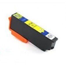 Remanufactured Yellow Ink Cartridges (High Yield)  for Epson T273XL 