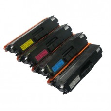  TN-433,TN-436 Compatible Toner Cartridge Combo High Yield BK/C/M/Y for Brother TN433,TN436