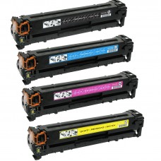1 Set (K,C,M,Y) New Compatible Toner Cartridge  for HP 312X/312A CF380X CF381A CF382A CF383A