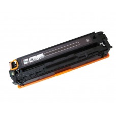 CB540A Remanufactured Black Toner Cartridge for HP 125A CB540A
