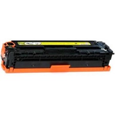 CE322A Remanufactured Yellow  Toner Cartridge for HP 128A CE322A