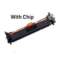 CF217A Compatible & Remanufacture for HP17A Black Toner Cartridge -with chip