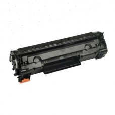 New Compatible Black Toner Cartridge for HP 36A (CB436A) 