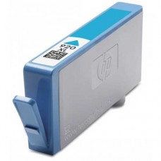 920XL Compatible & Remanufactured Cyan Ink Cartridge (High Yield) With Chip for HP 920XL