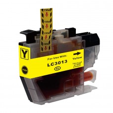 1Yellow LC3013 XL High Yield Ink Cartridge for Brother Printer LC3011