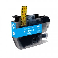 1Cyan LC3013 XL High Yield Ink Cartridge for Brother Printer LC3011
