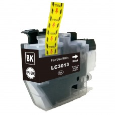 1Black LC3013 XL High Yield Ink Cartridge for Brother Printer LC3011