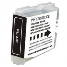 LC51BK New Compatible Black Ink Cartridge for Brother LC-51