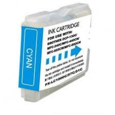 LC51C New Compatible Cyan Ink Cartridge for Brother LC-51C