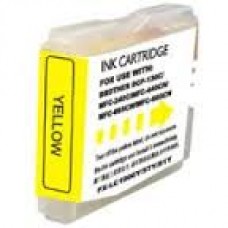 LC51Y New Compatible Yellow Ink Cartridge for Brother LC-51Y 