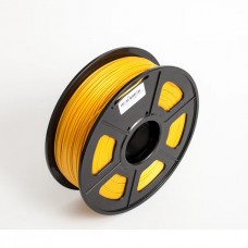 Light Golder PLA 3D Printer Filament, PLA, 1.75MM Filament, Dimensional Accuracy +/- 0.03 mm, 2.2 LBS (1.0KG)