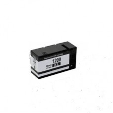 PGI-1200XL Compatible & Remanufactured Pigment Black Ink Cartridge for Canon PGI-1200XL,PGI1200 
