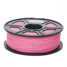 Pink ABS 3D Printer Filament,PLA, 1.75MM Filament, Dimensional Accuracy +/- 0.03 mm, 2.2 LBS (1.0KG)