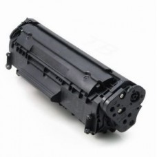 Q2612A Remanufactured Black Toner Cartridge for HP 12A Q2612A