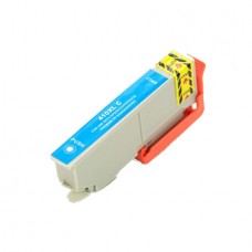 Remanufactured Cyan Ink Cartridge High Yield for Epson T410XL 