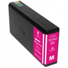  T676  Remanufactured  Magenta Ink cartridge for Epson T676XL